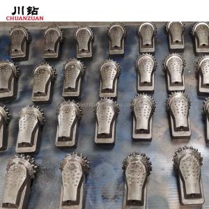 Sealed Bearing Single Cone Bit Enhanced Cone Cutter Second Generation