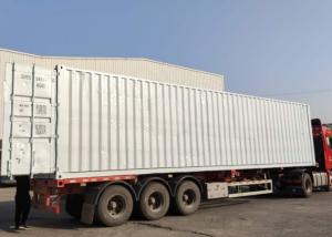 China 40ft Standard Shipping Container Dry Freight Container on sale