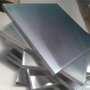  H14 H24 H32 Aluminum Sheet Plate 5A16 5154A AlMg3.5(A)  5754 AlMg3 Manufactures