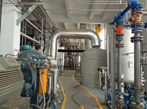  Zero Liquid Discharge Mechanical Recompression Evaporator For Dairy Glucose Organic Acid Manufactures