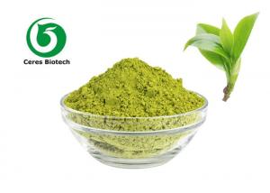  Leaf Pure Matcha Powder Food Supplements Dietary Fiber Vitamin protein Manufactures