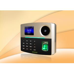 Palm Vien Sanner Fingerprint Access Control System Multi Language