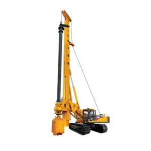  Xr460d Rotary Drilling Rig With Cummins Engine Multi Function Manufactures