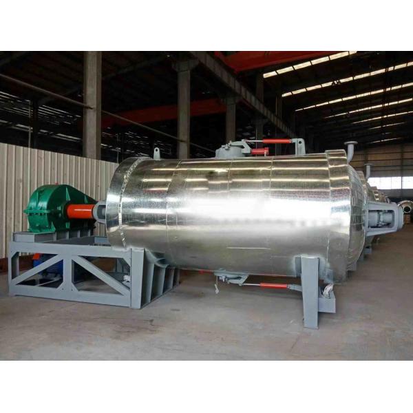 55Kw Reclaimed Rubber Sheet Making Machine Rubber Powder Devulcanizer