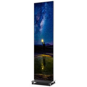 Buy cheap P1.8 LED Advertising Screen Full Color RGB High Resolution IP45 from wholesalers