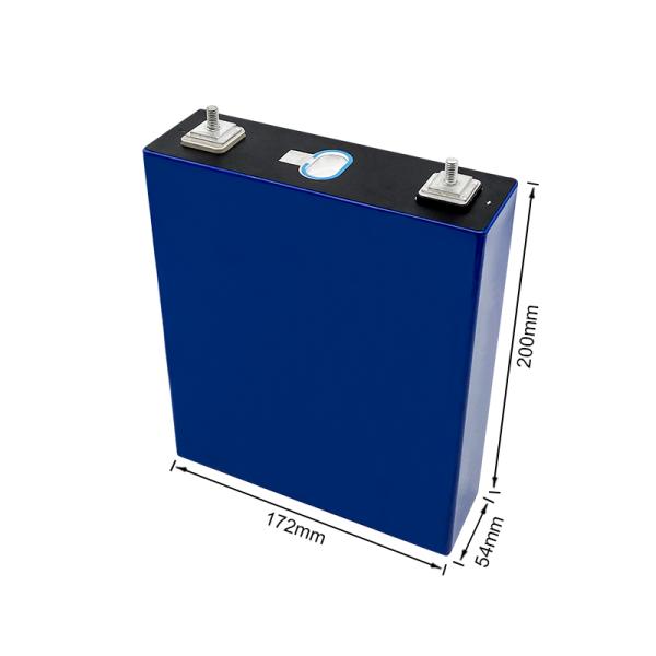 RV EV Lithium Lifepo4 Battery 3.2v Lifepo4 Cell 174*204*72mm