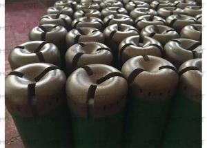  56mm Impregnated Diamond Core Bits For Drilling Unconsolidated Formations Manufactures