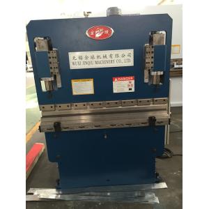 Buy cheap 30 Ton 1300mm Hydraulic Press Brake Machine With Synchronizing Torsion Bar from wholesalers