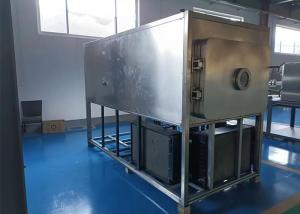  100L/Batch High Capacity Pharmaceutical Lab Freeze Dryer Manufactures