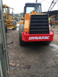                   Good Quality Used Road Roller Ca30d Dynapac Road Construction Machinery, Used Dynapac Single Drum Vibratory Smooth Soil Compactor Ca30d Hot Sale              Manufactures