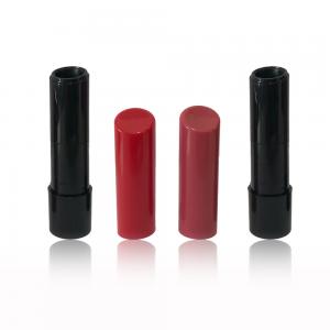  3.8g Cosmetic Packaging Lipstick Tube / Modern Lisptick Packaging Manufactures
