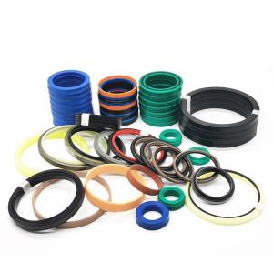 China PC200-8 Excavator Seal Kit , Oil Swing Center Joint Seal Kit For Komatsu on sale
