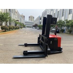 Buy cheap Buggy Rough Terrain Electric Pallet Forklift AC Drive Motor Strong Climbing from wholesalers