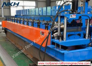  Cassette Types Purlin Roll Forming Machine Quick Change Design 12 Months Warranty Manufactures
