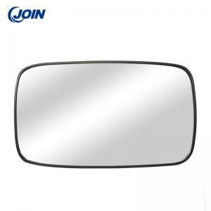 China Medium View Universal Golf Car Mirror Easy Installed Plastic Material on sale