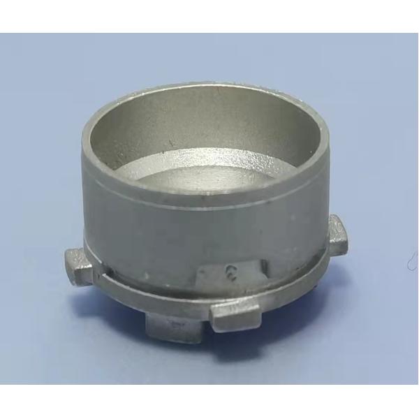 Feni2 Tungsten MIM Metal Injection Molding Silver Plating Surface