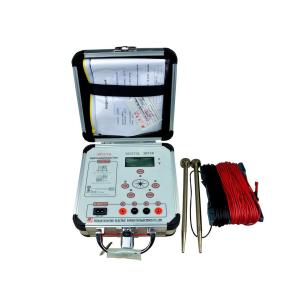 Digital Earth Resistance Tester