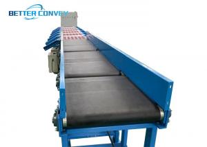  Automatic pivot Swivel Wheel Sorter For Logistics Packaging Line Manufactures