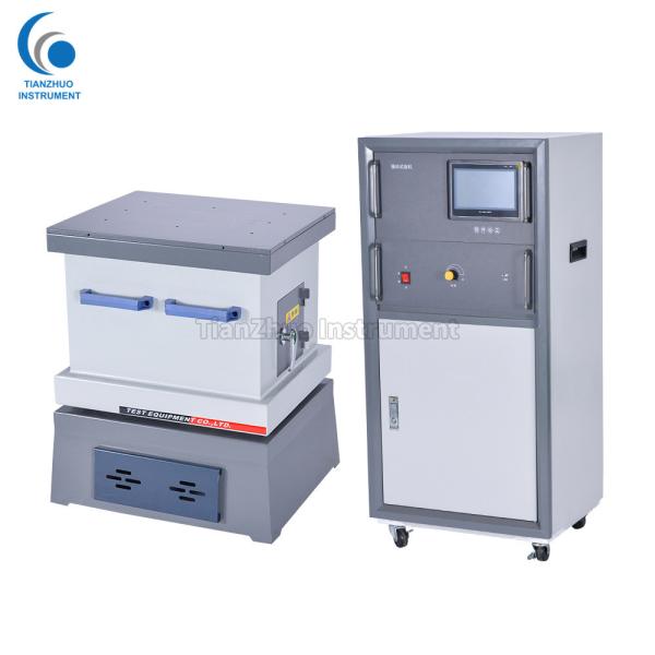 Programmable Vibration Testing Equipment Multi Segment Sweep For Communications