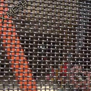  Fastness SS304 316L Stainless Steel Mosquito Mesh/ Insect Net Window Screen Manufactures
