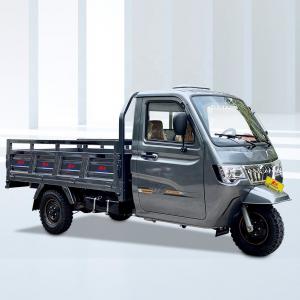  Single Cylinder 150CC Electric Cargo Tricycle for Heavy Duty and Transportation Manufactures
