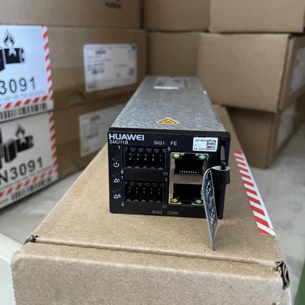 Monitoring Communication Module Smu11c For Etp4860 Series Switch Power System