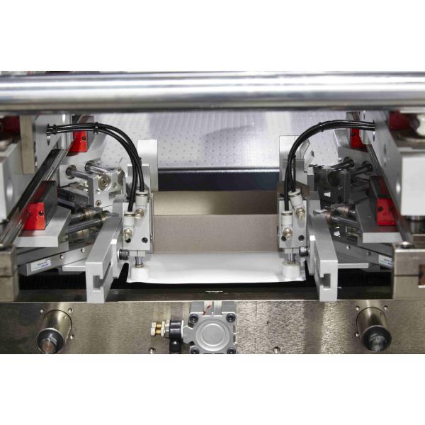 Fully Automatic Rigid Paper Chocolate Box Machine Cardbaord Size 750X450mm