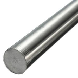 China 4mm 3mm 2mm Rolled Stainless Steel Round Bar Manufacturer on sale