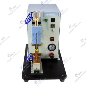  Lithium Battery Production Equipment Single Needle Spot Welder Manufactures