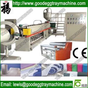 Cushion mattress package making, EPE extruder,PE foamed sheet making Machine
