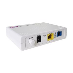 Buy cheap 1GE GEPON GPON ONU Network Device OP251 White 12V 1A ITU-T G.984 from wholesalers