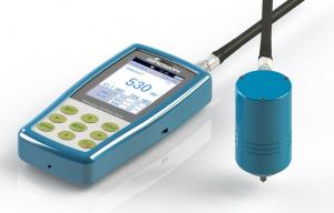  Short Manual Probe UCI Portable Ultrasonic Hardness Tester for Tube and Inner Wall Specimens Manufactures