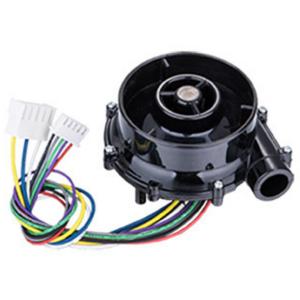 Buy cheap Positive Inversion Brushless 12v Dc Centrifugal Blower With PG Signal Feedback from wholesalers
