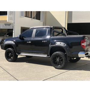 China LDV Maxus T60 Ute Pickup Truck Accessories OEM Wheel Arch Flares on sale