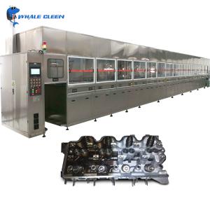 China 3000W Industrial Fully-Automated Ultrasonic Cleaner With Robotic Arm For Hardware Accessories on sale