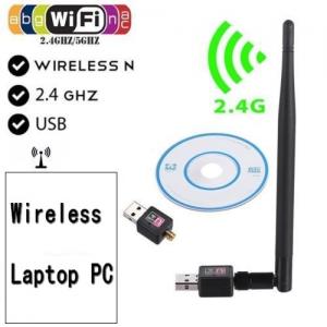 China 900mbps-Wifi-USB-Adapter-Wireless-With-Antenna-For-Laptop-PC-F3-F5s-v8S  900mbps-Wifi-USB-Adapter-Wireles on sale