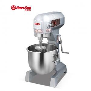  3kg Planetary Food Mixer Machine 20L 1100W With Stainless Steel Bowl Manufactures