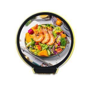 China ESP32 Capacitive Touch Round Lcd Display Module LVGL Development Board on sale