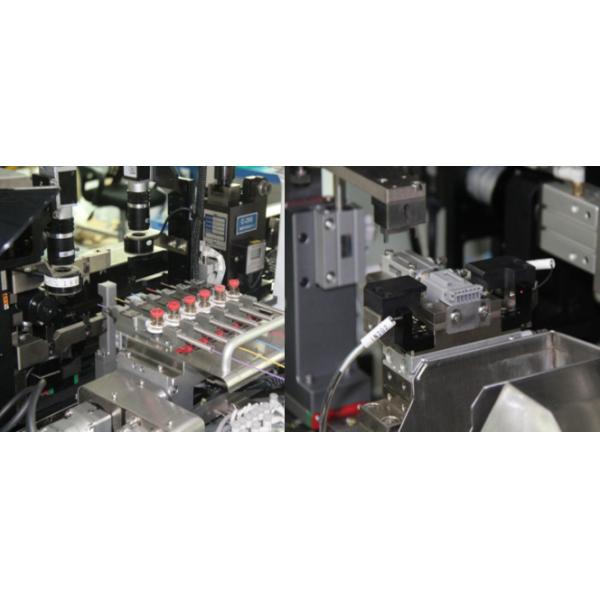 220V/50Hz Wire Cutting And Stripping Machine One End Multifunctional