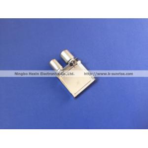  iec connector with shielding case Manufactures