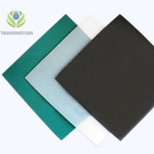 China Modern Design 2.0mm HDPE Geomembrane Pond Liner with Textured Surface at Affordable on sale