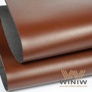  Excellent Tear And Puncture Resistance Synthetic Microfiber Leather For Belts Manufactures