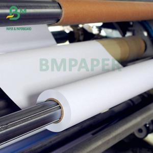 China 610mm 914mm Width 20# CAD Bond Paper Roll For Architectural Drawing on sale