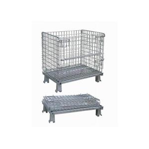 wire mesh storage container