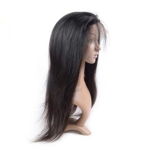  Straight Brazilian Human Hair Wigs For Black Women Natural Looking Wigs Manufactures