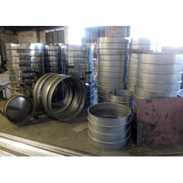 Customized Rotary Vibration Sieve with Ultrasonic for Sale