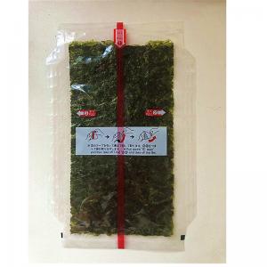  Roasted Yaki Nori Seaweed Sushi Product 100 Sheets / Bag Manufactures