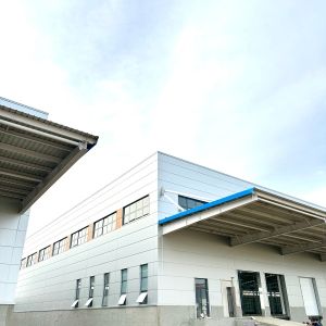 Buy cheap Multi Storey Steel Structure Building Workshop Warehouse ODM from wholesalers