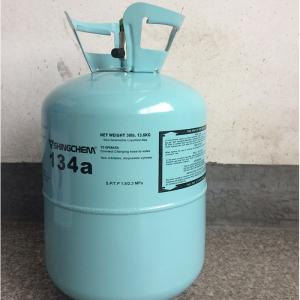 China Wholesale best quality cheap price R134a Refrigerant Gas hot sale on sale