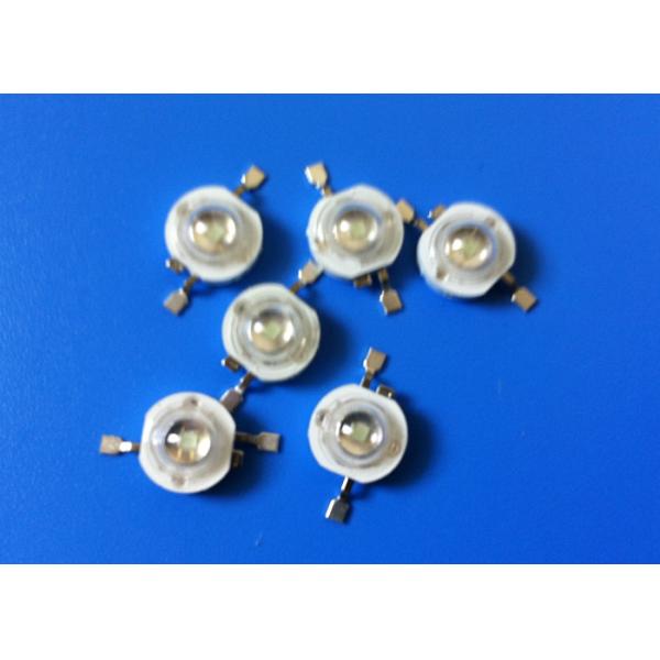 3W High Power LED Diode for Color Red Green Blue Amber White